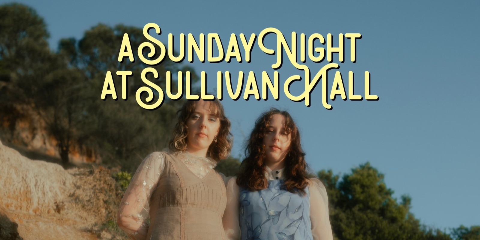 Banner image for 'A Sunday Night At Sullivan Hall' with Oceanique & special guests