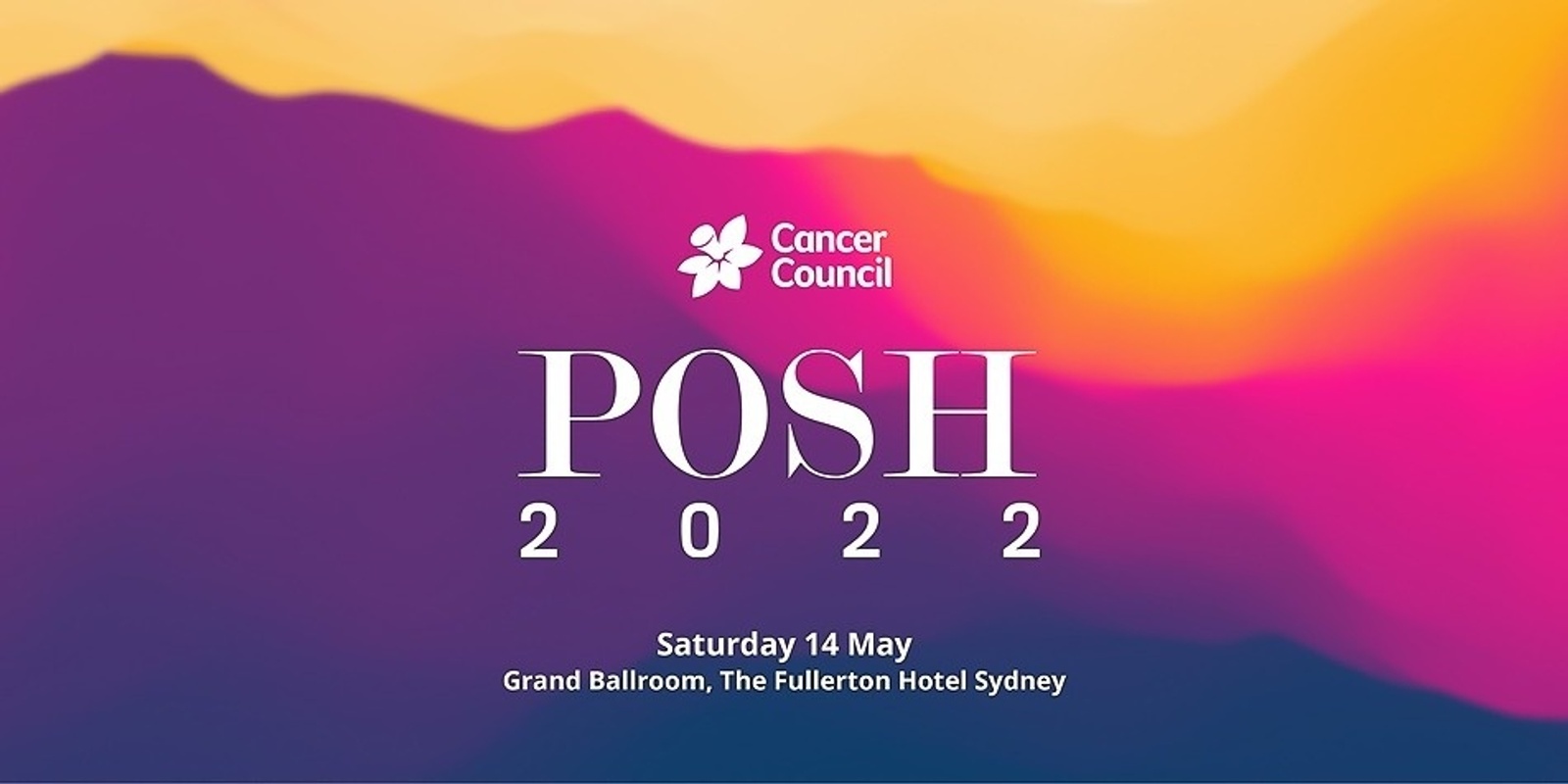 Banner image for POSH 2022