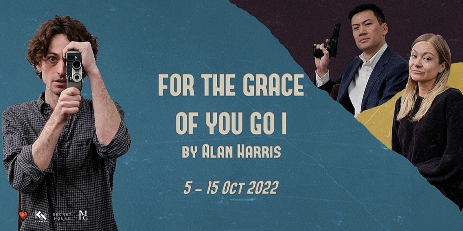 Banner image for For the Grace of You Go I