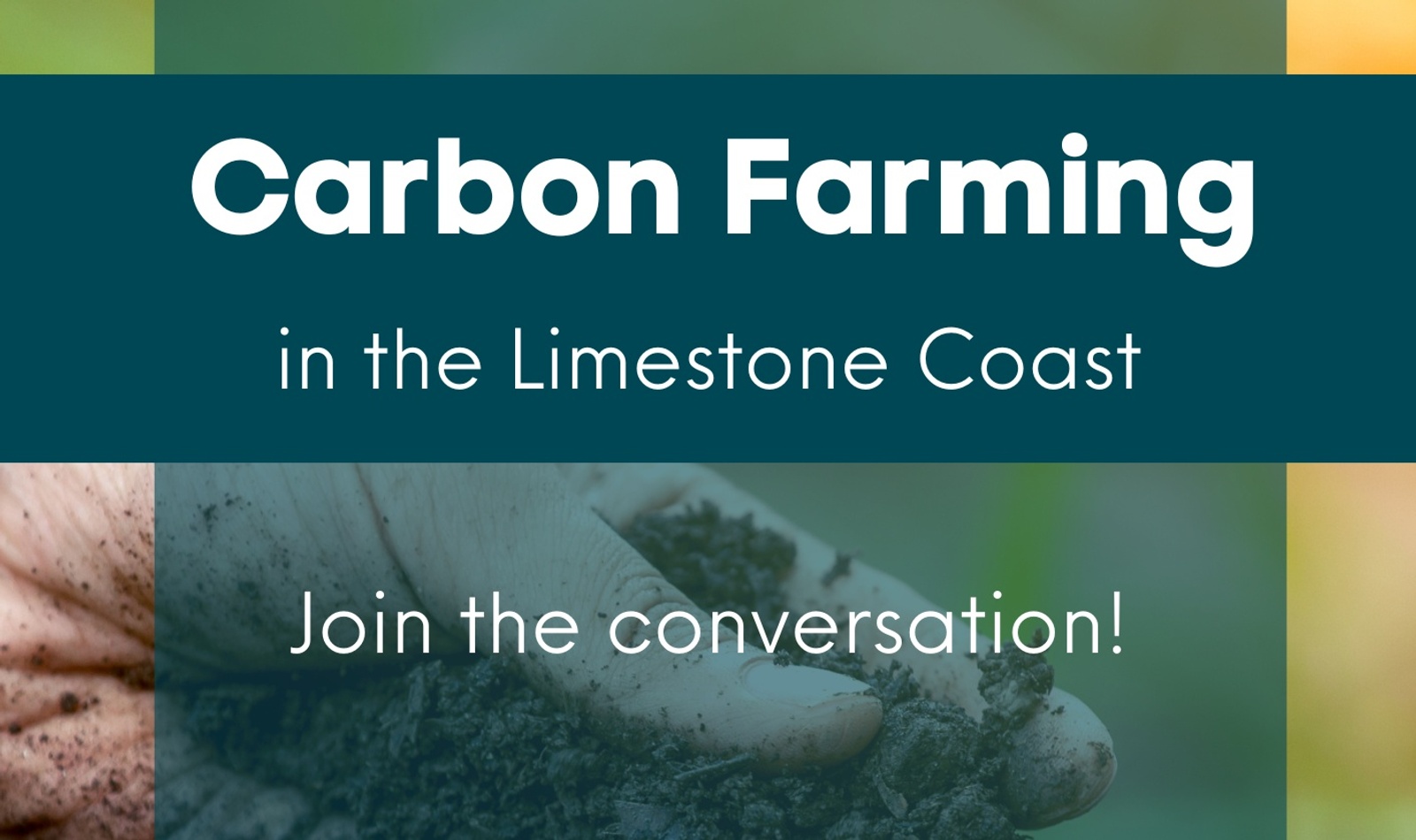 Introduction to Carbon Farming in the Limestone Coast