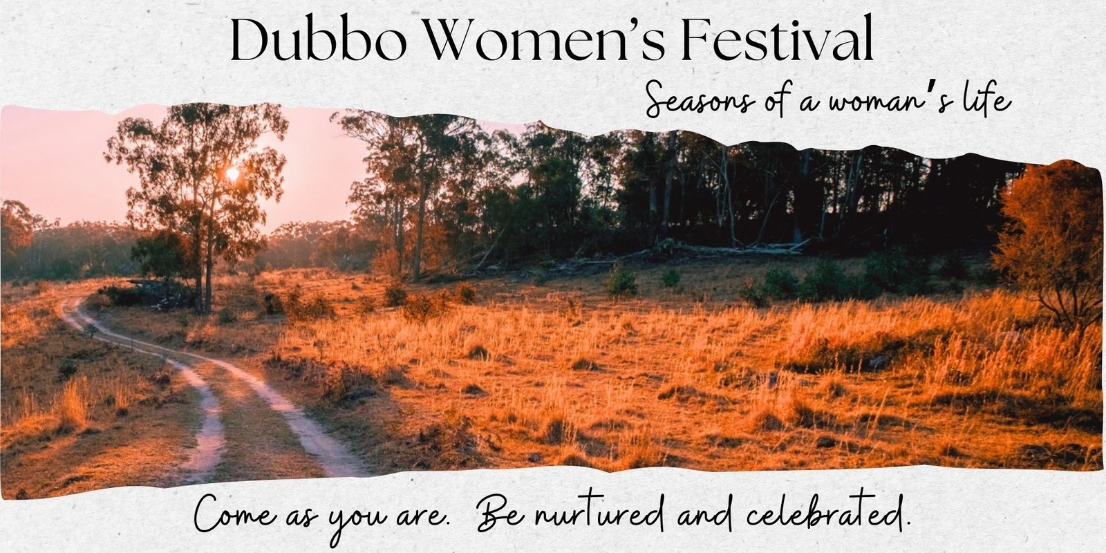 Banner image for Dubbo Women's Festival