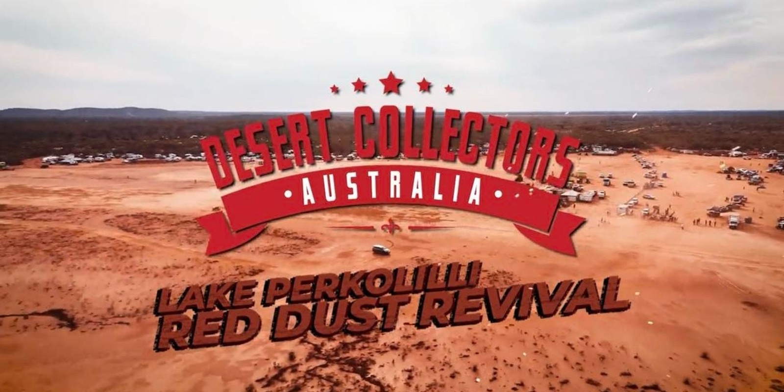 Banner image for Desert Collectors Red Dust Revival 2022