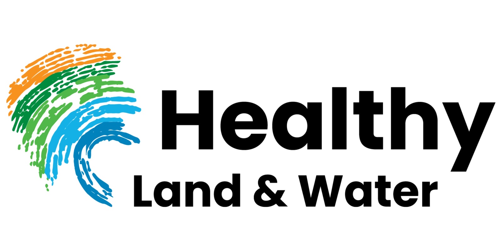 Healthy Land & Water's banner