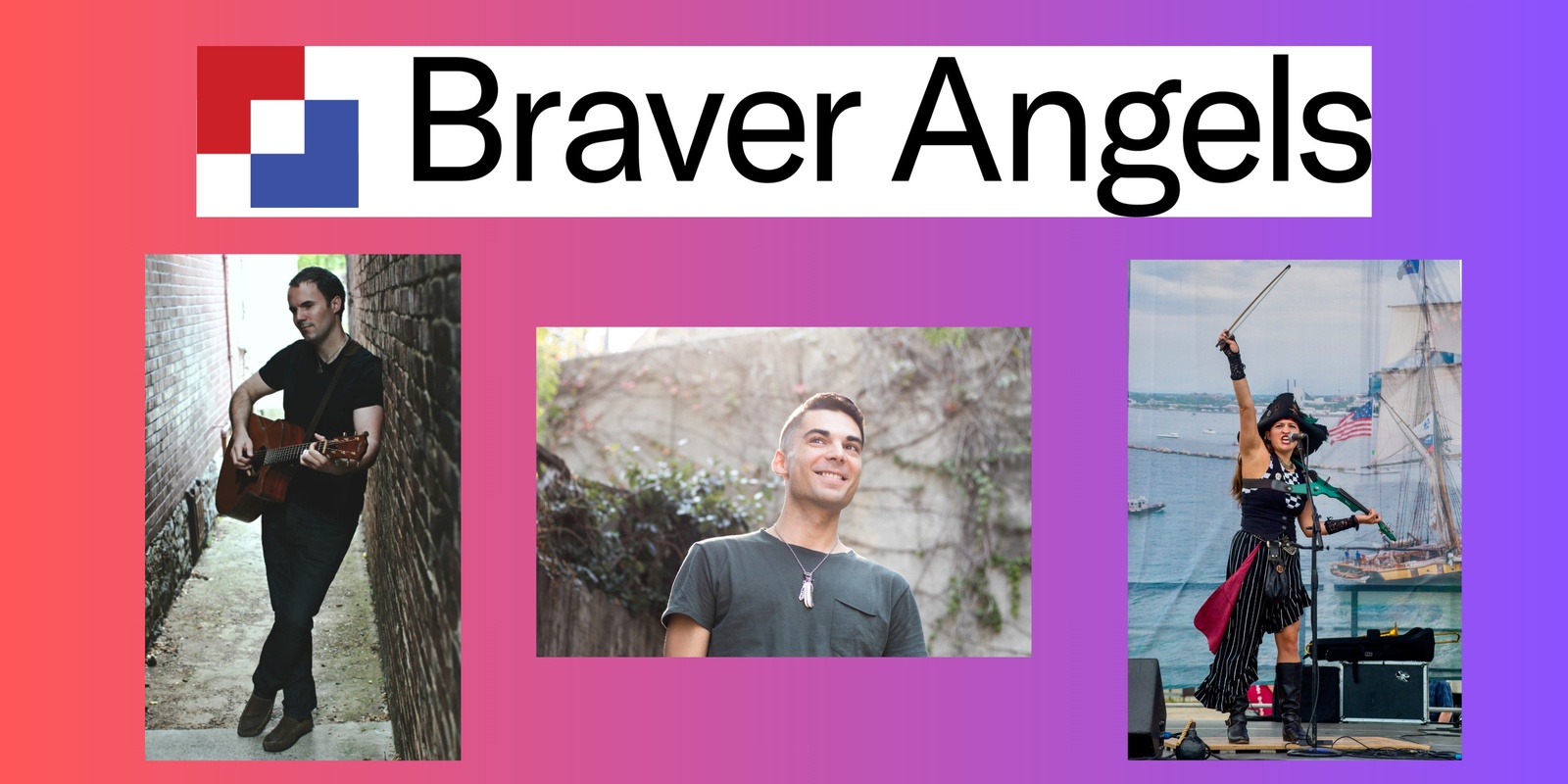 Banner image for A New Day / Braver Angels