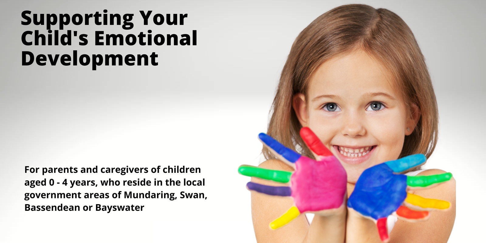 Banner image for SUPPORTING YOUR CHILD'S EMOTIONAL DEVELOPMENT - BEECHBORO