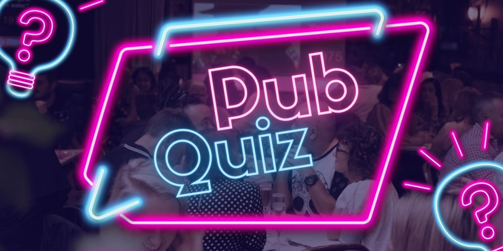 Banner image for Pub Quiz Fundraiser