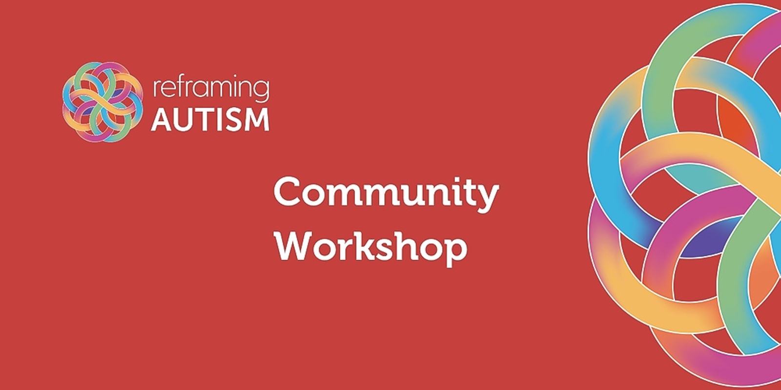 Community Workshop: Family Dynamics