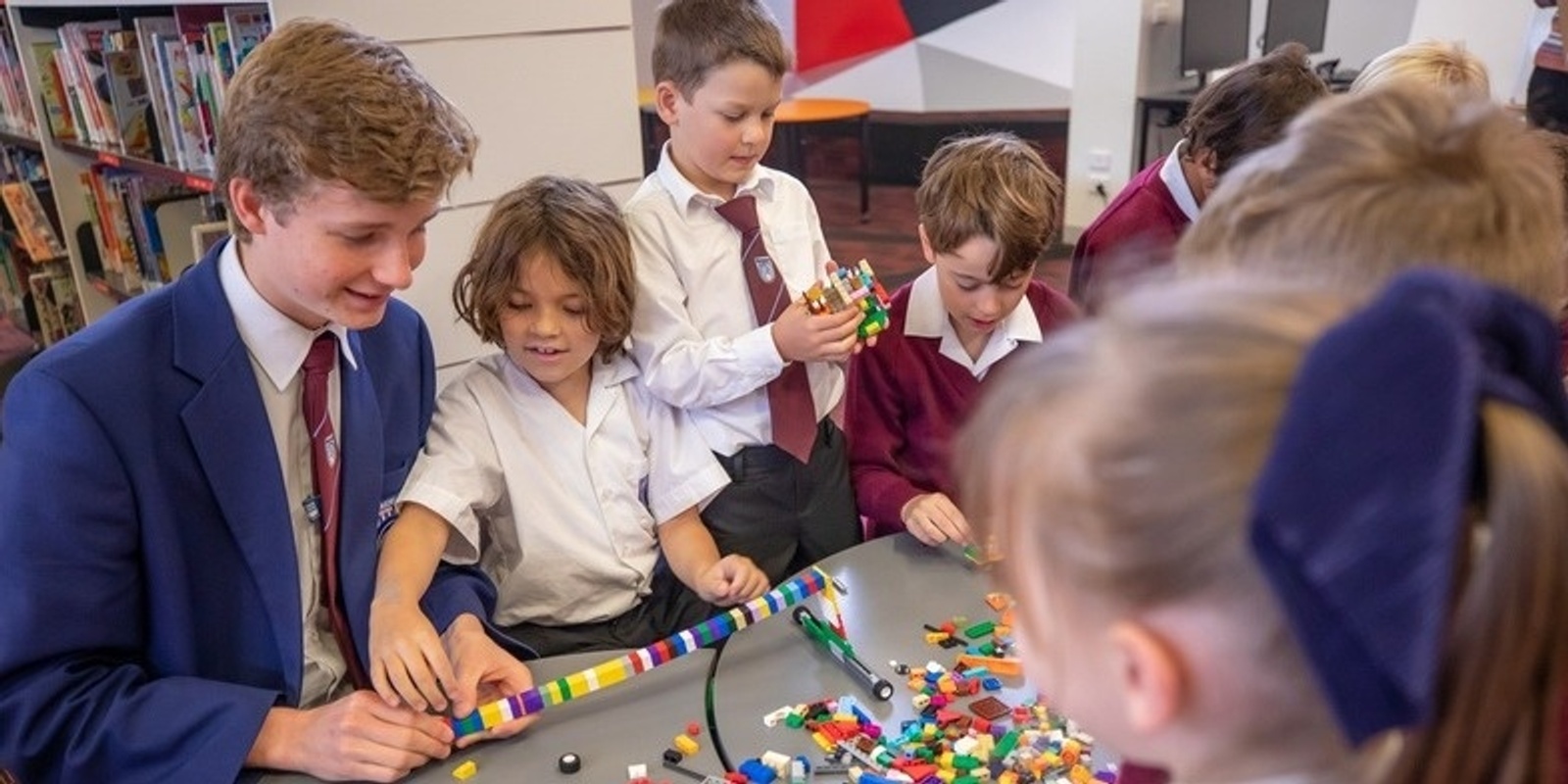 Banner image for Kardinia International College Kindergarten Tour