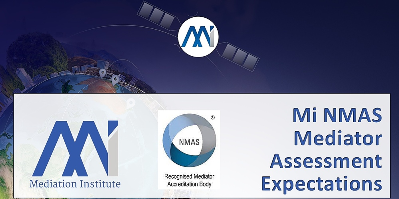 Banner image for Mi NMAS Assessment Expectations