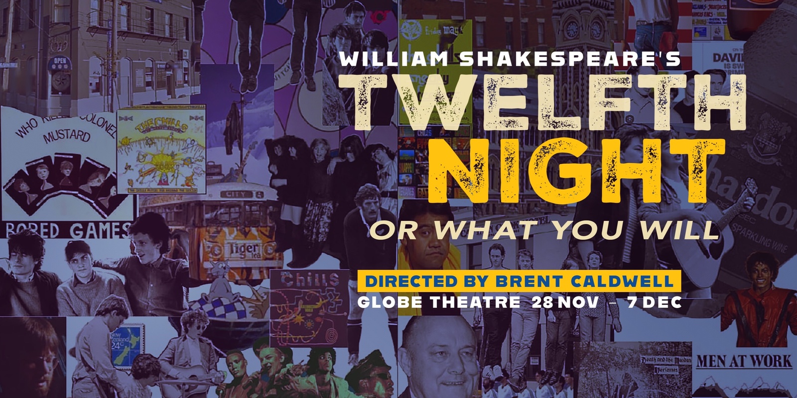 Banner image for Twelfth Night (Or What You Will) Special Preview for Schools