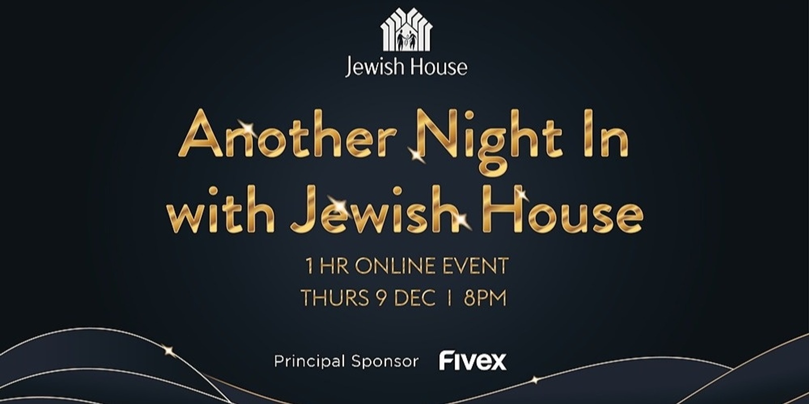 Banner image for Another Night in with Jewish House