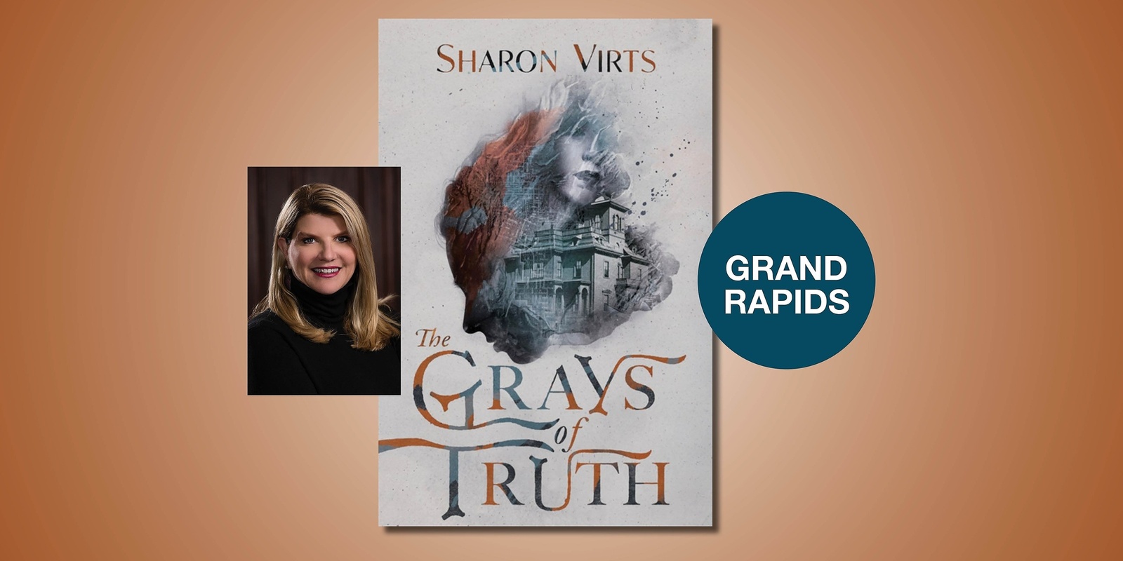 Banner image for The Grays of Truth with Sharon Virts