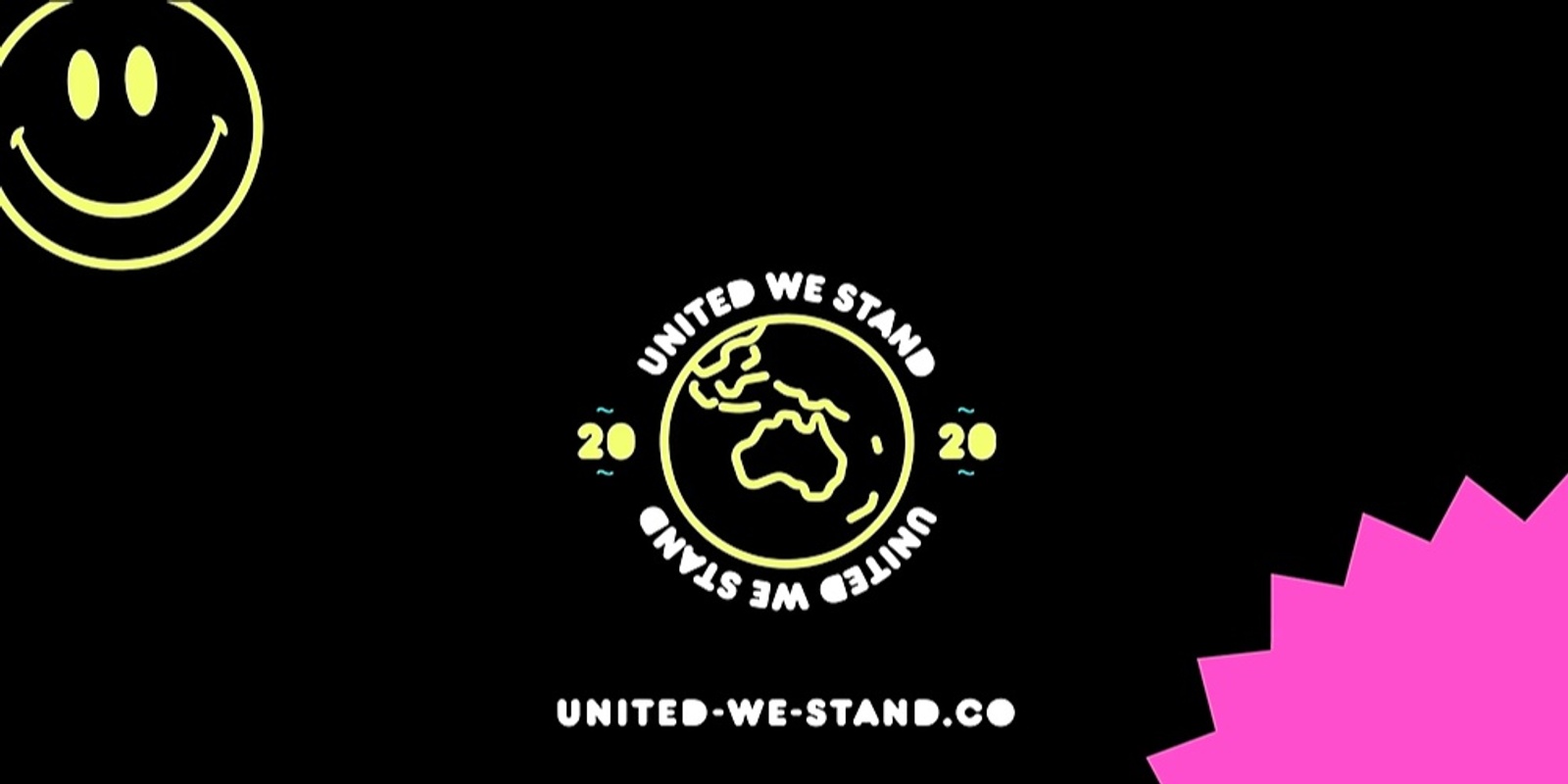 Banner image for United We Stand