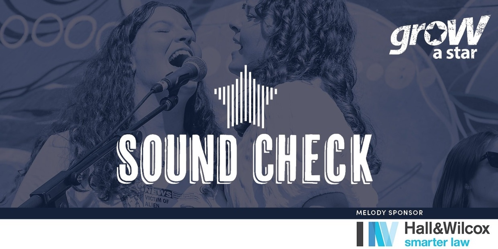 Banner image for Sound Check 2025!