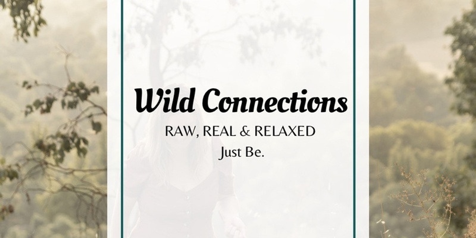 Banner image for Wild Connections in Spring
