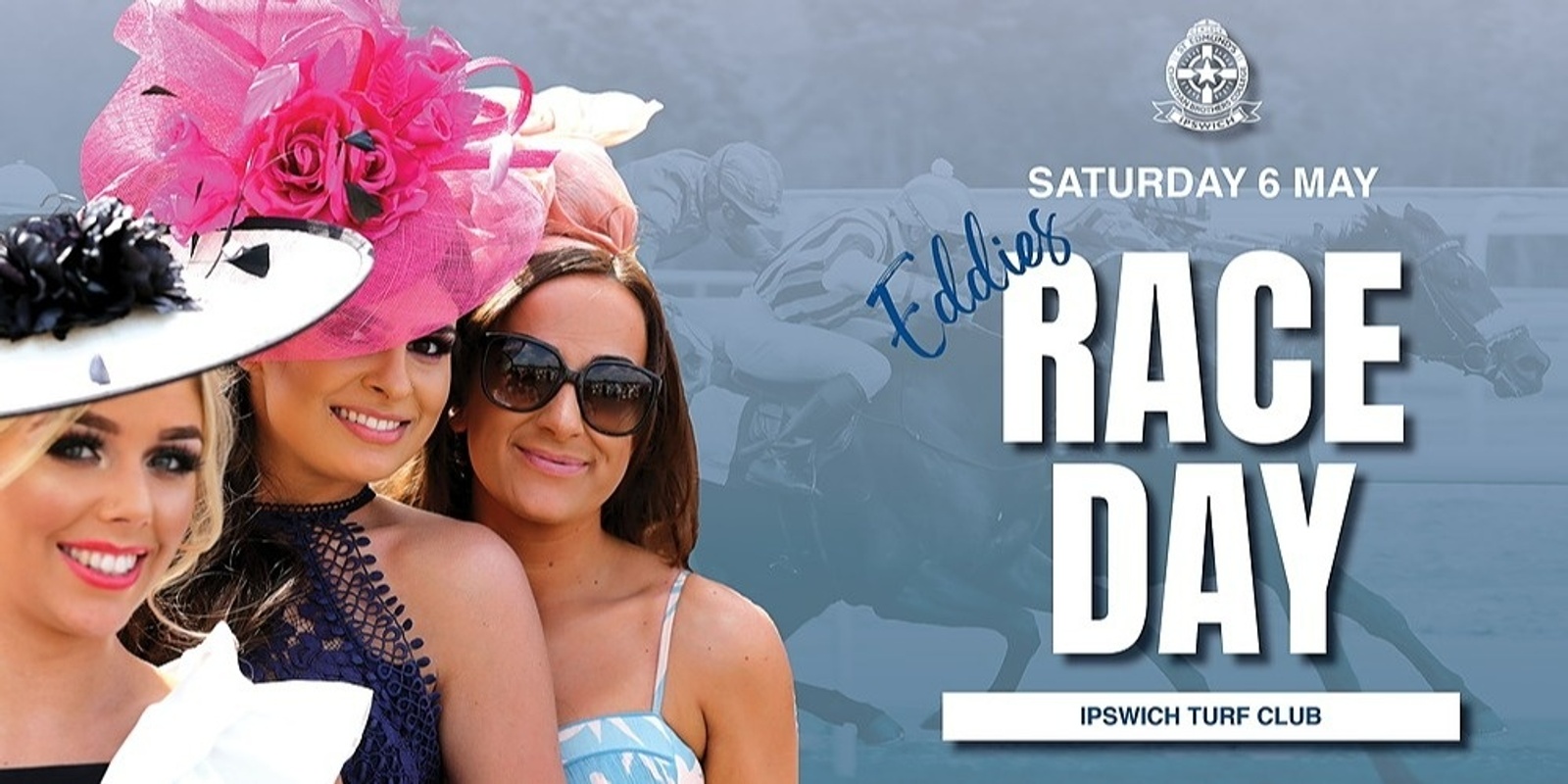 Banner image for Eddies' Race Day