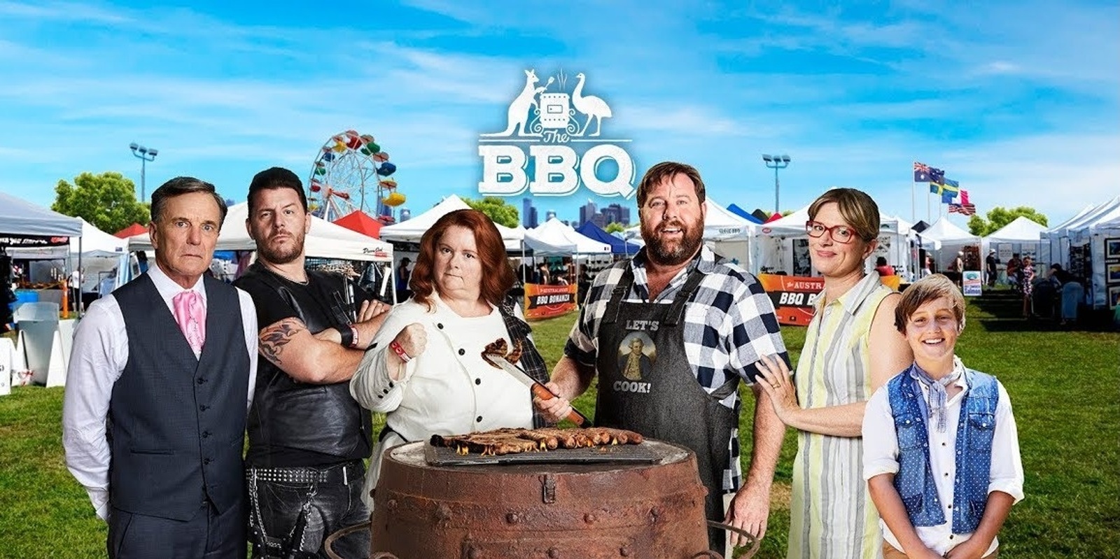 Banner image for Thursday Movie Screening: The BBQ (PG)