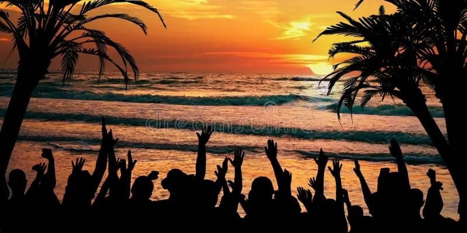 Banner image for Grammarian’s XV Year Anniversary Beach Party