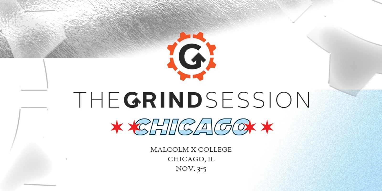 Banner image for Grind Session-Chicago