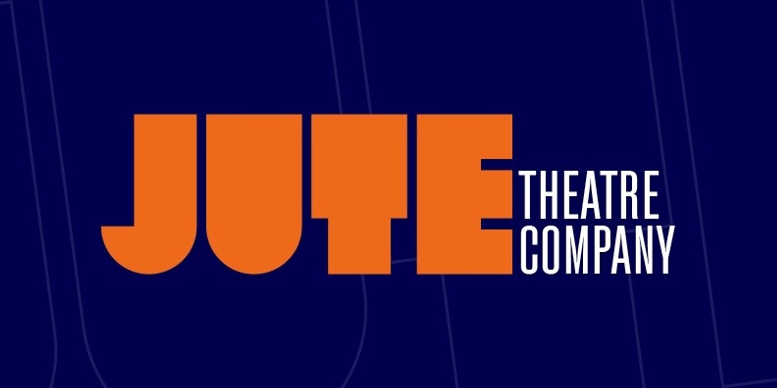 JUTE Theatre Company's banner