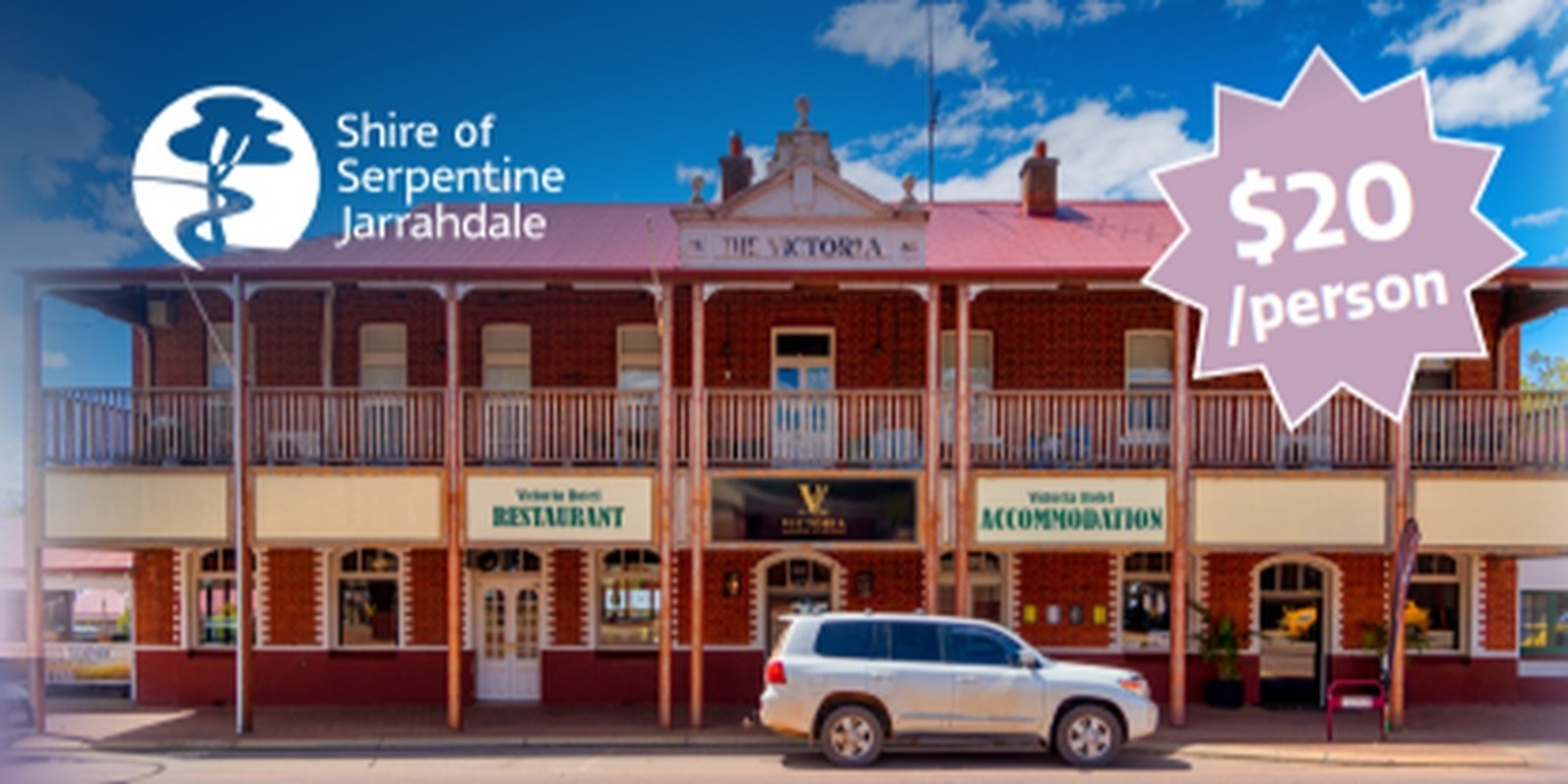 Banner image for Moondyne Joe and Toodyay’s Glow: Where Seniors Go!