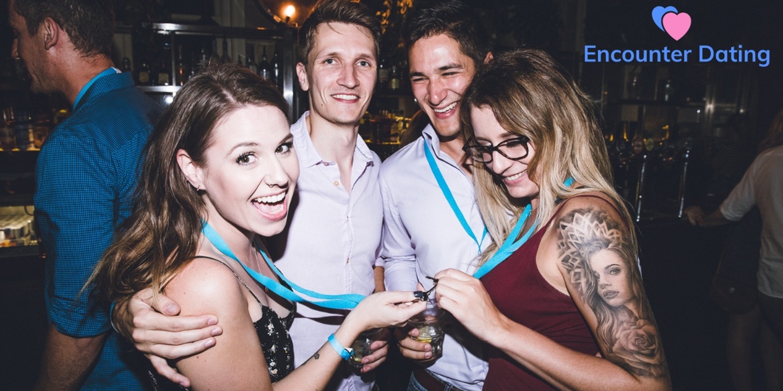 Banner image for Singles Party Sydney, Ages 25-45 at The Royal Hotel Paddington
