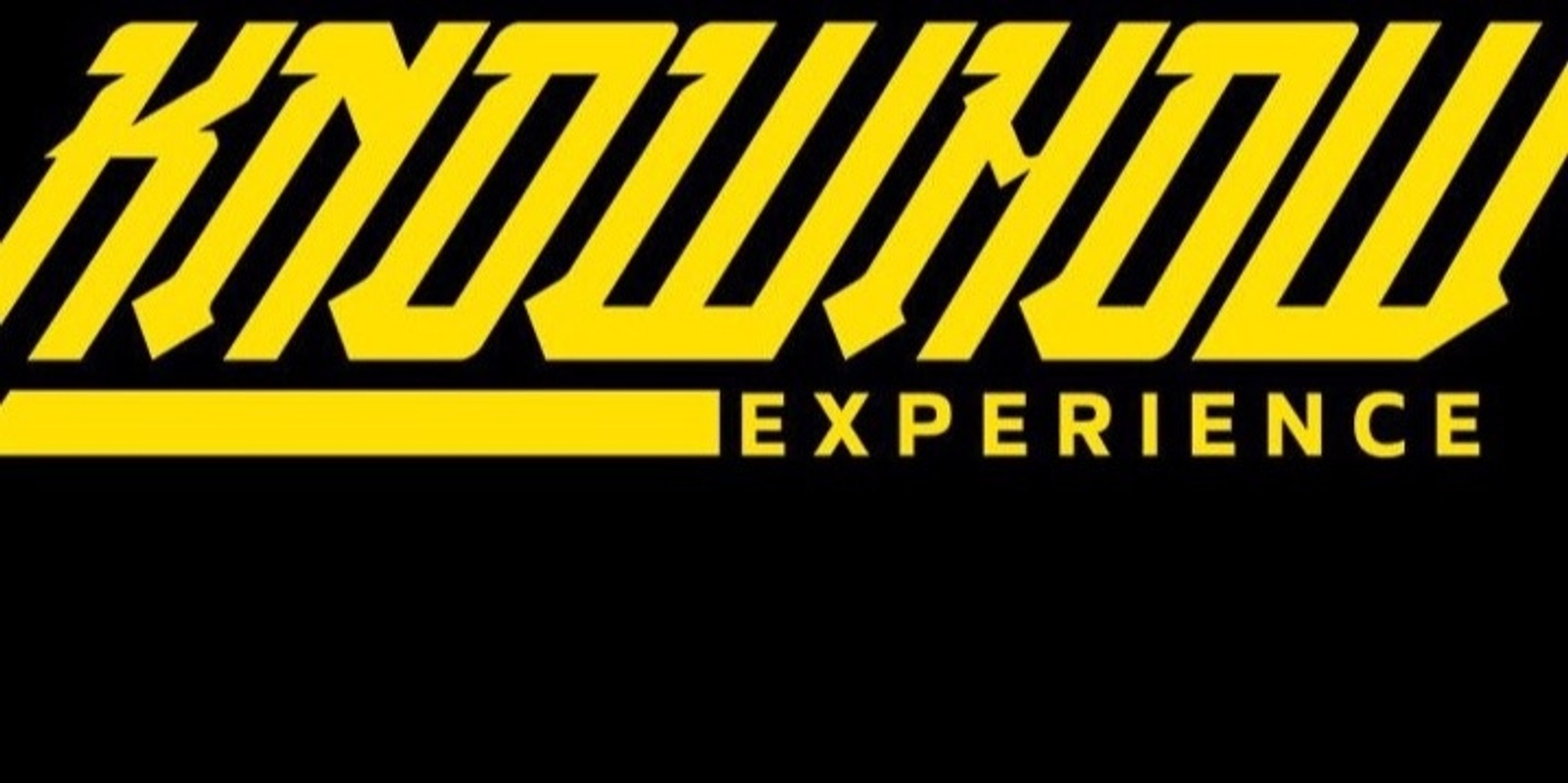 Knowhow's banner