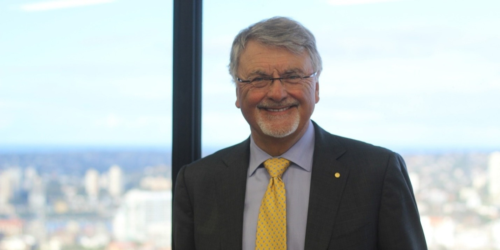 Banner image for Academic Research and Public Policy with Professor Peter Shergold AC