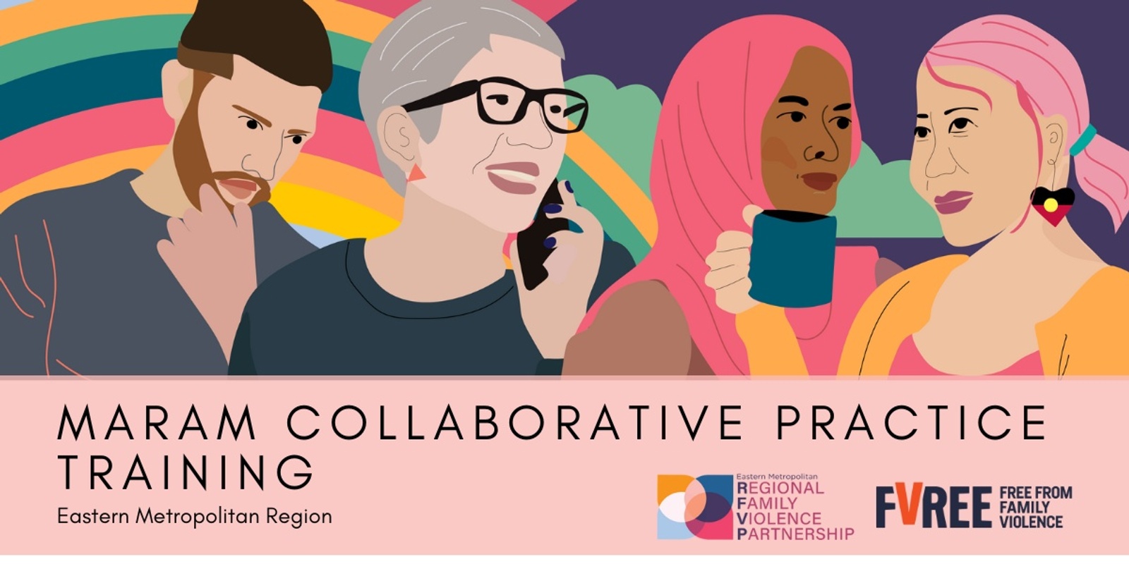 Banner image for MARAM Collaborative Practice Training