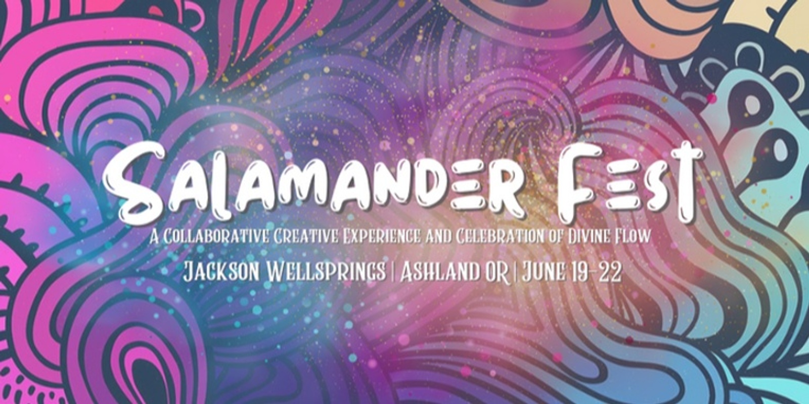 Banner image for SALAMANDER FEST '25