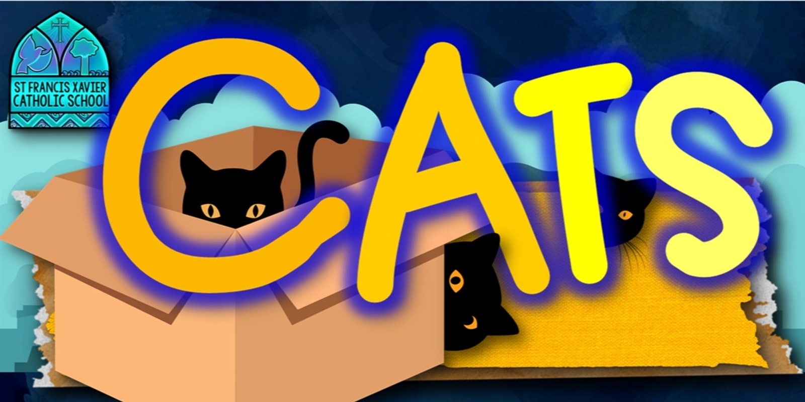 Banner image for St Francis Xavier Catholic School Year 5 and 6 Present "Cats!"