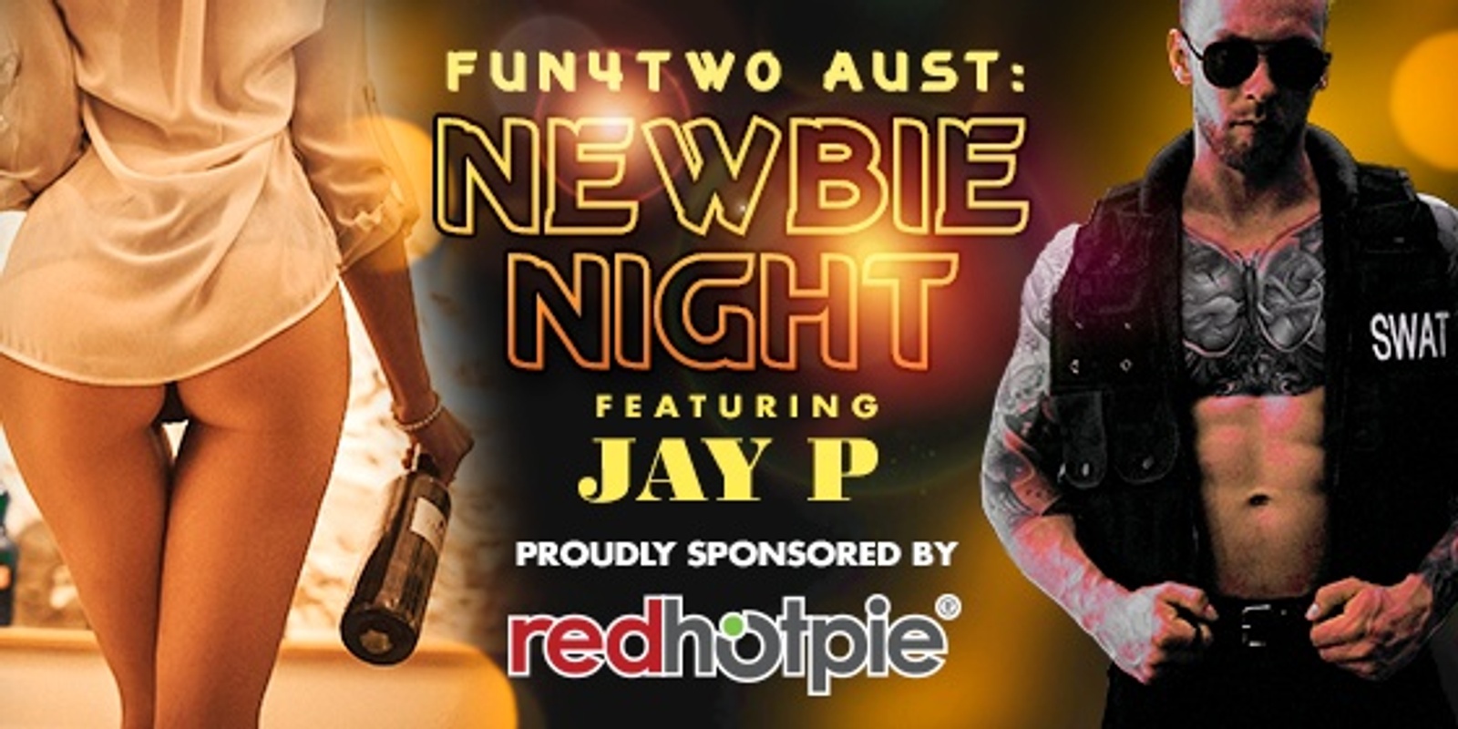 Banner image for Newbie Night (Featuring Jay)