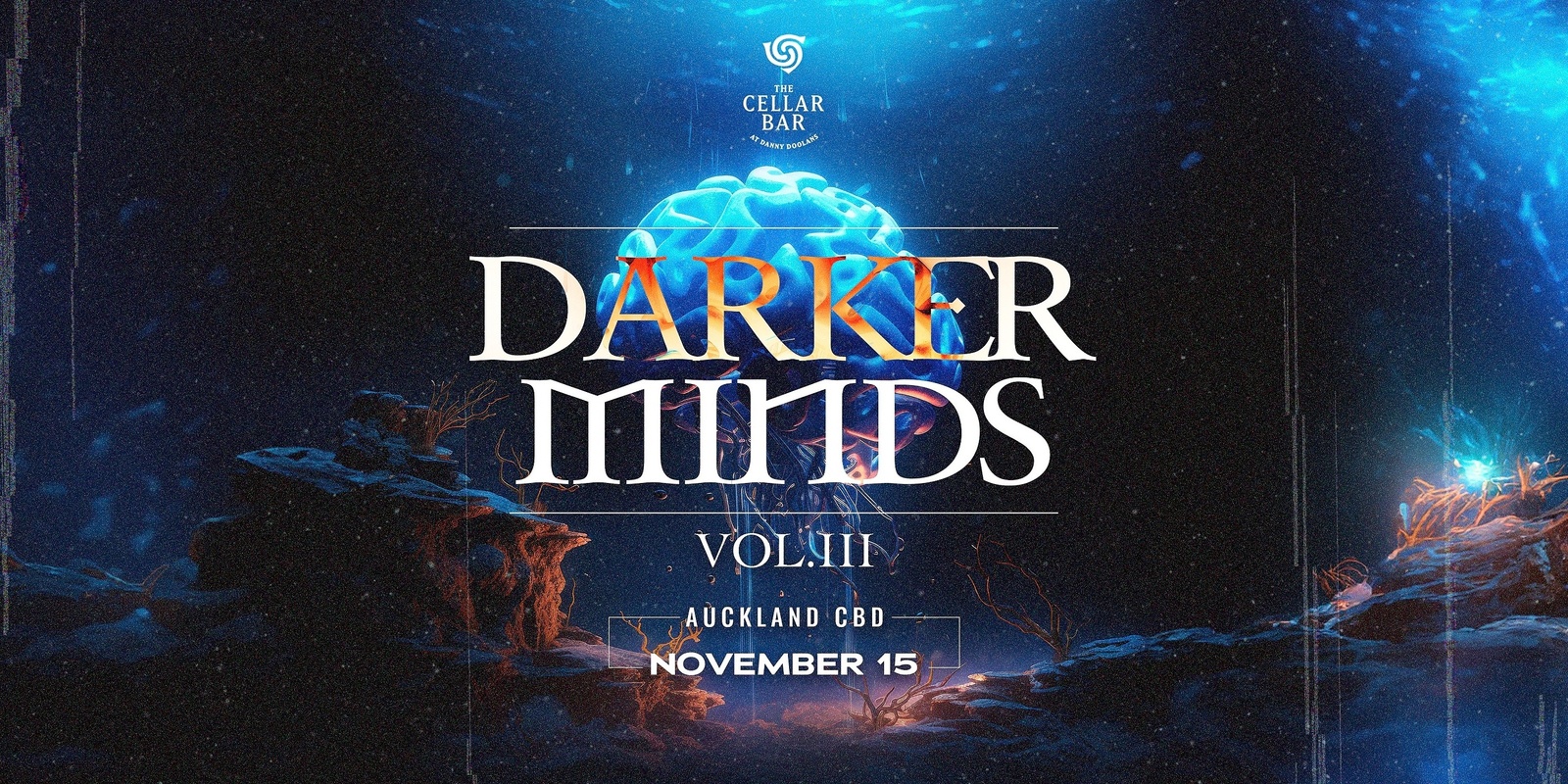 Banner image for Darker Minds Vol. 3