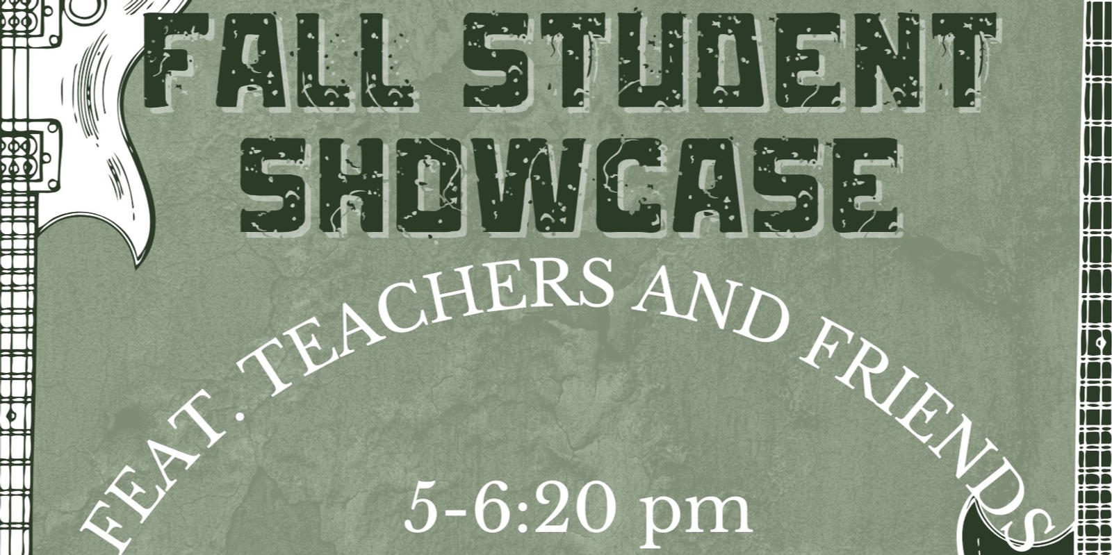 Banner image for Fall 2024 Student Showcase- 5 PM