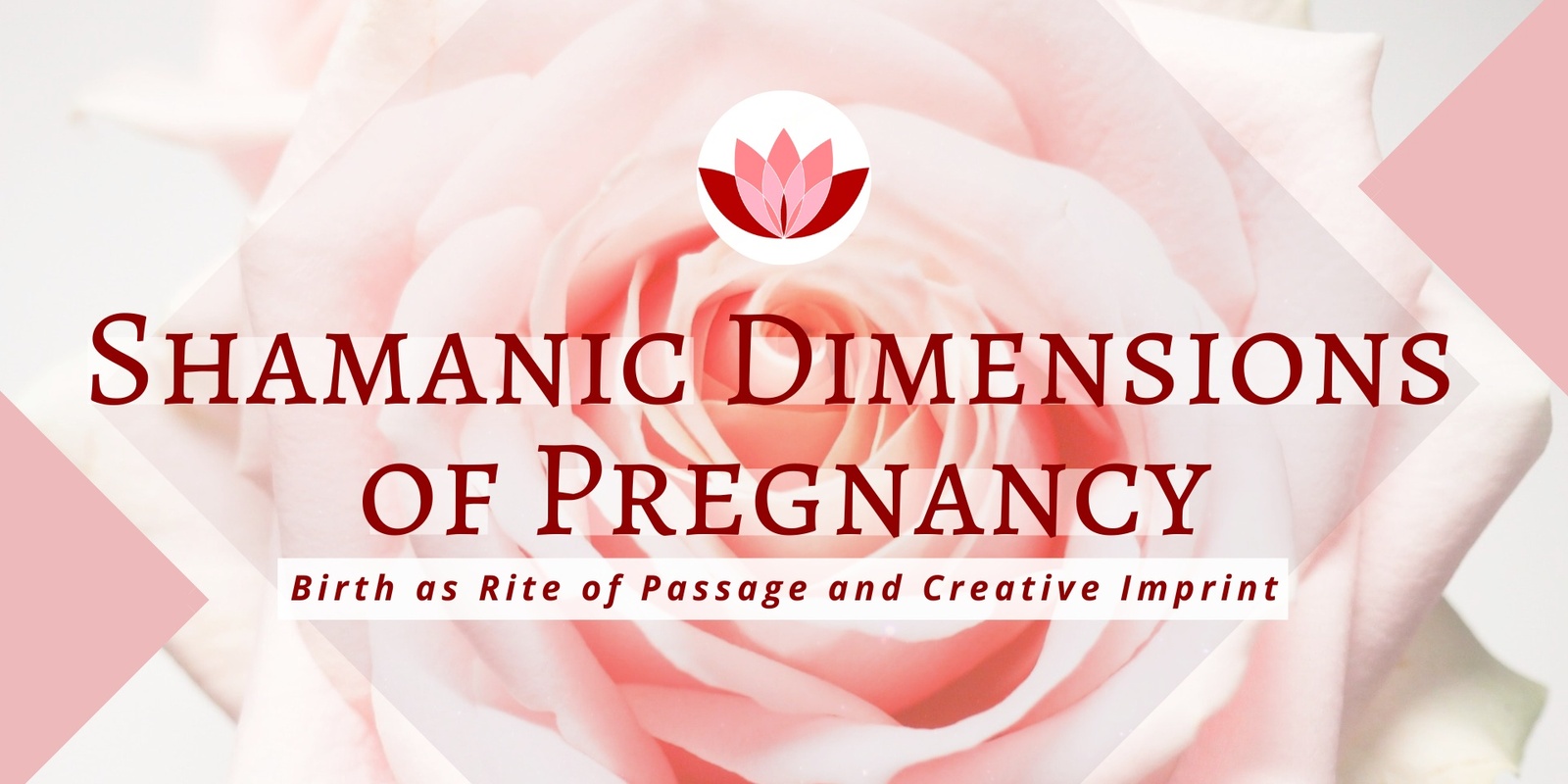 Banner image for Shamanic Dimensions of Pregnancy