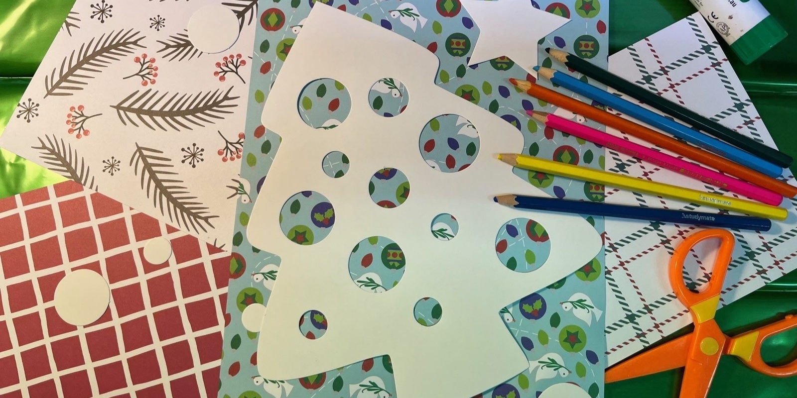 Banner image for Family Christmas craft at Liverpool Regional Museum 