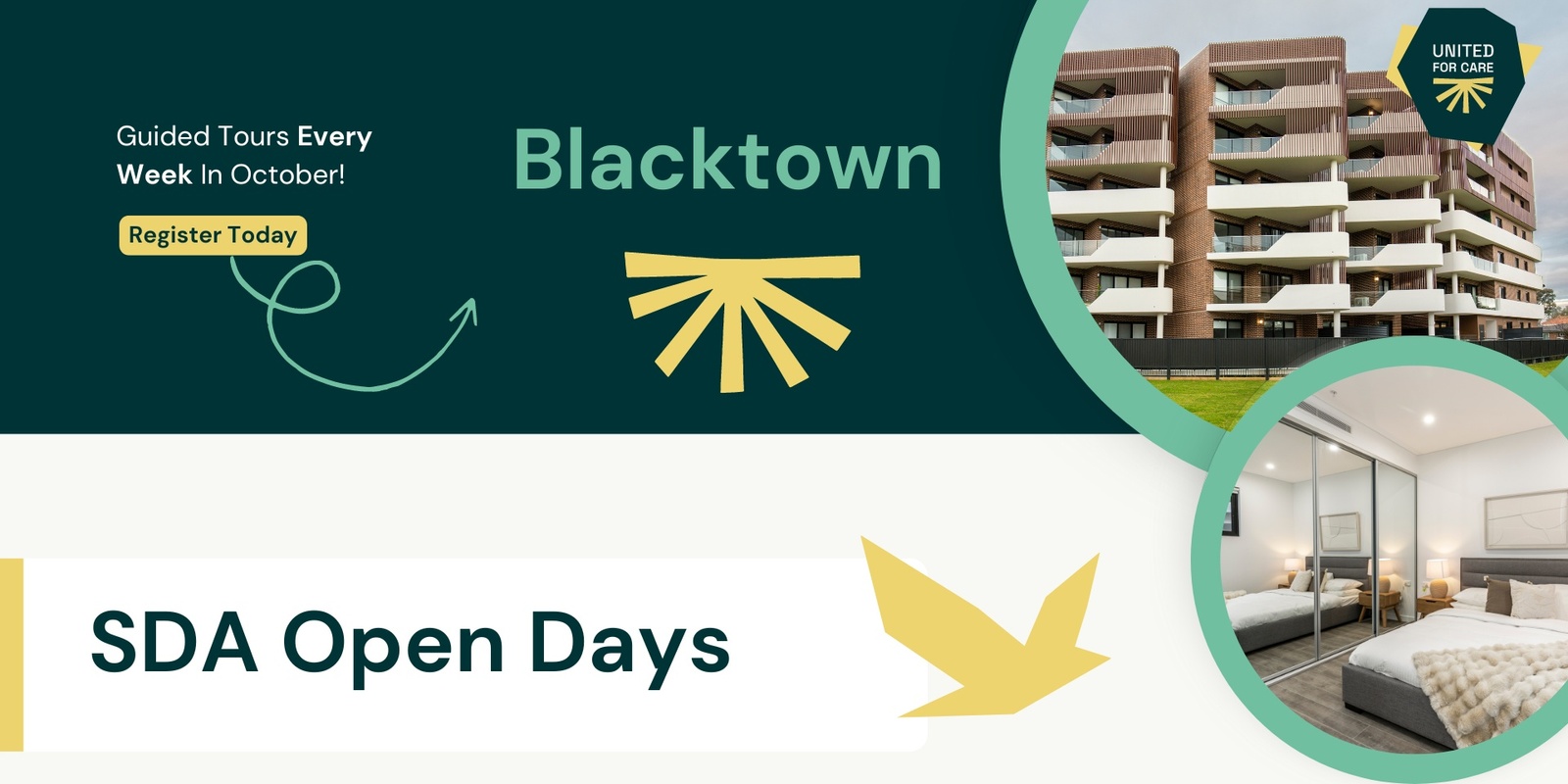 Banner image for Blacktown SDA Open Days: Explore a Lifestyle to Thrive