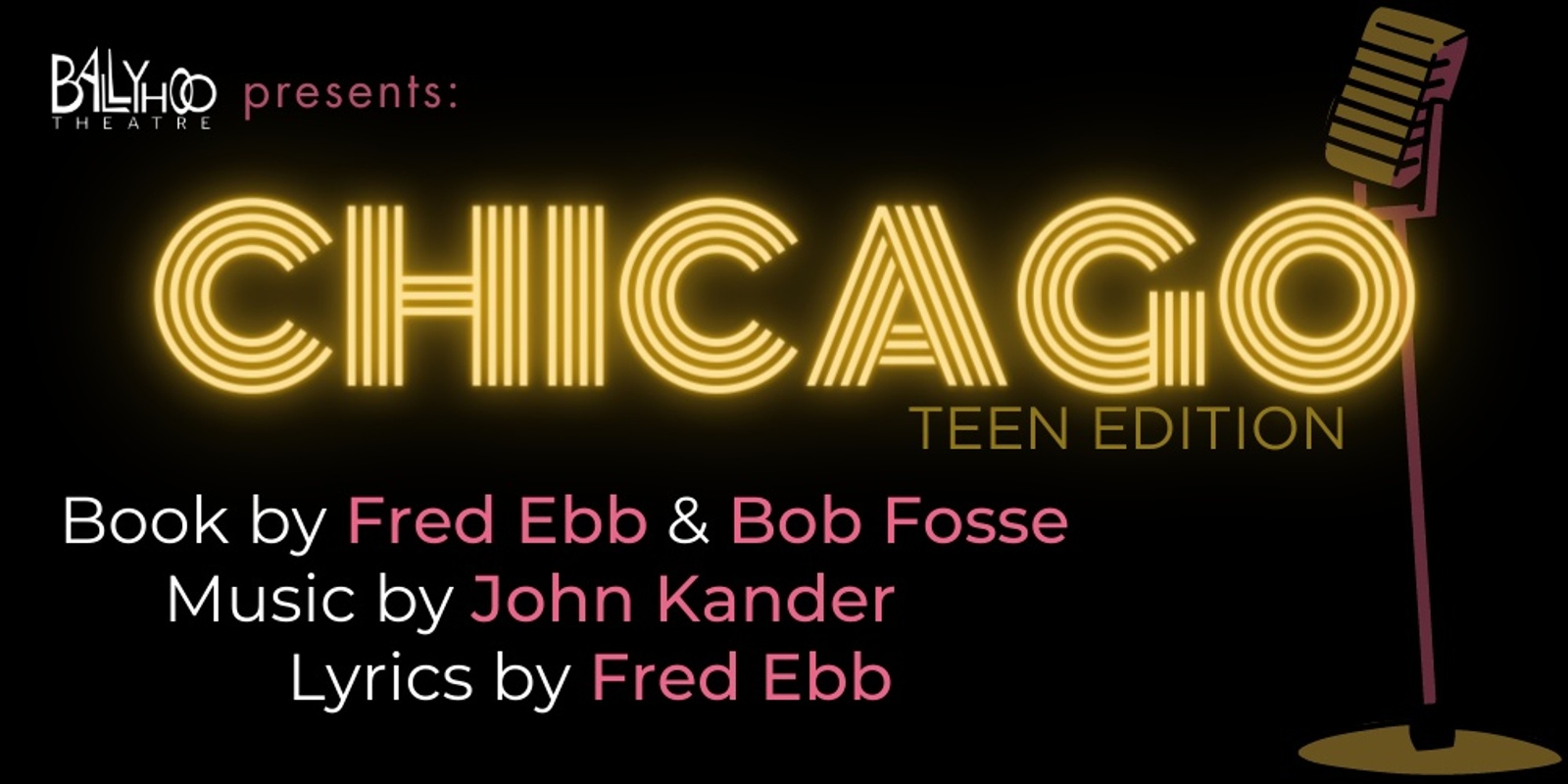 Banner image for Chicago: Teen Edition