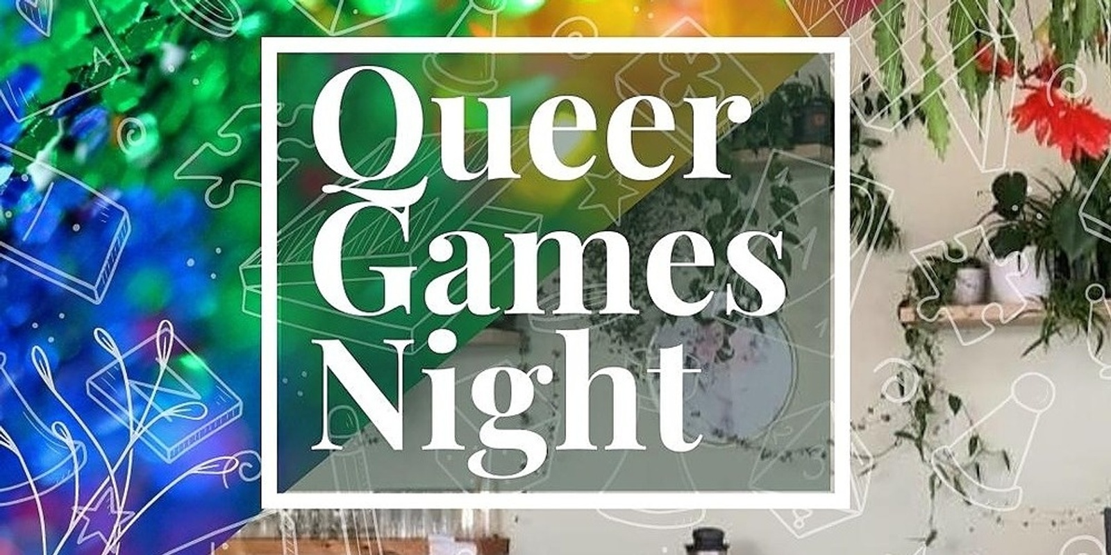 Banner image for Queer Games Night @ Moment Café