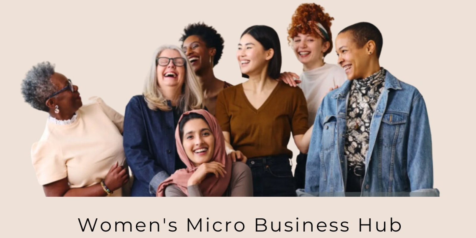 Banner image for Women's Micro Business Hub   Join Us at Our First Meetup!