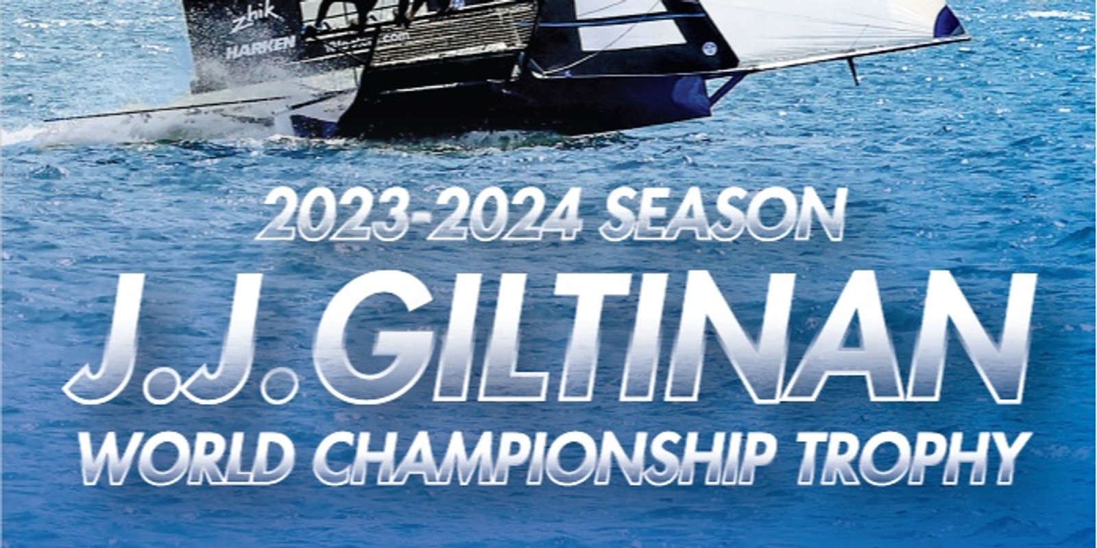 Banner image for JJ Giltinan 2024 All Races Ticket 