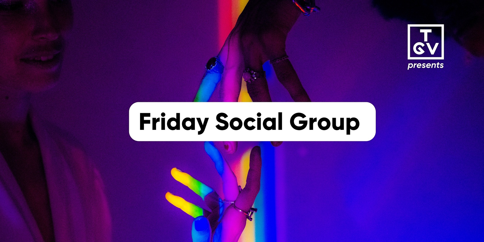 Banner image for Friday Social Group 