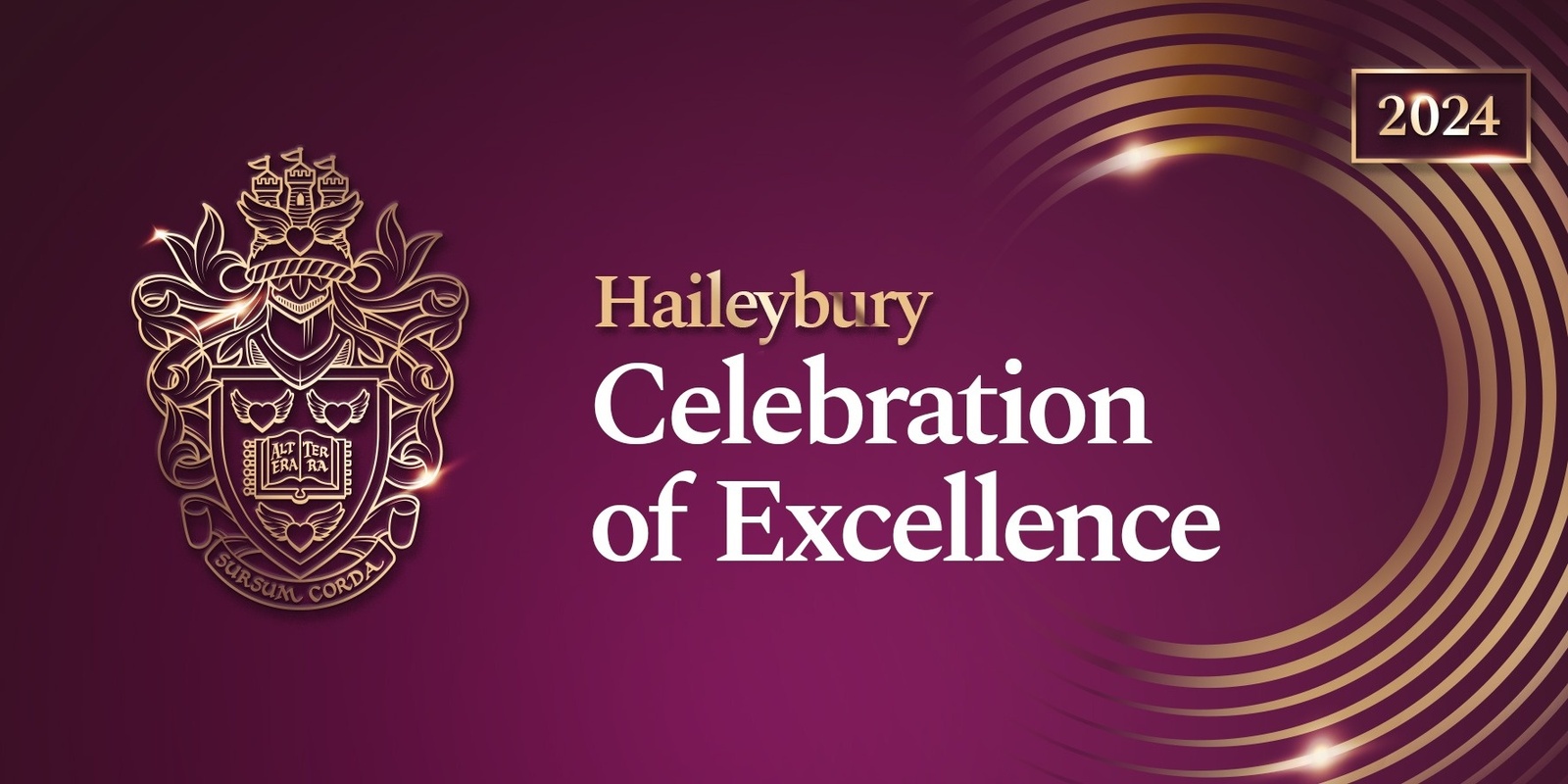 Banner image for Celebration of Excellence 2024