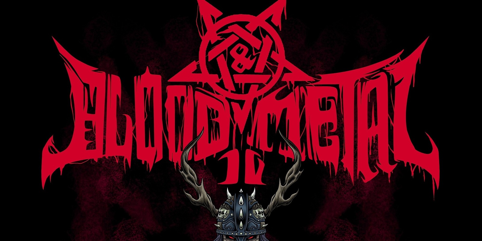 Banner image for Blood and Metal IV - The Liftening