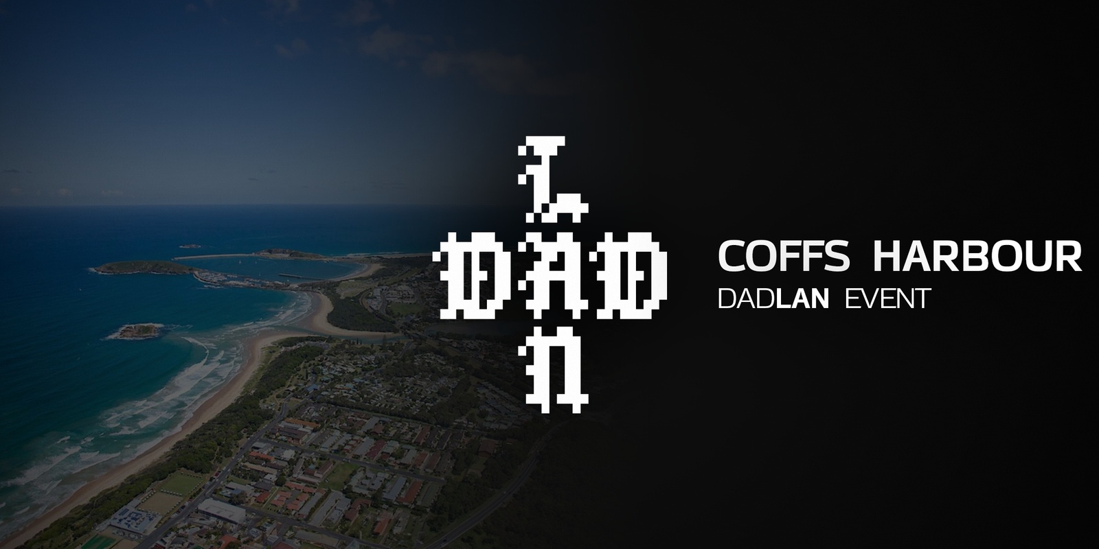 Banner image for DadLAN Coffs Harbour October 2024