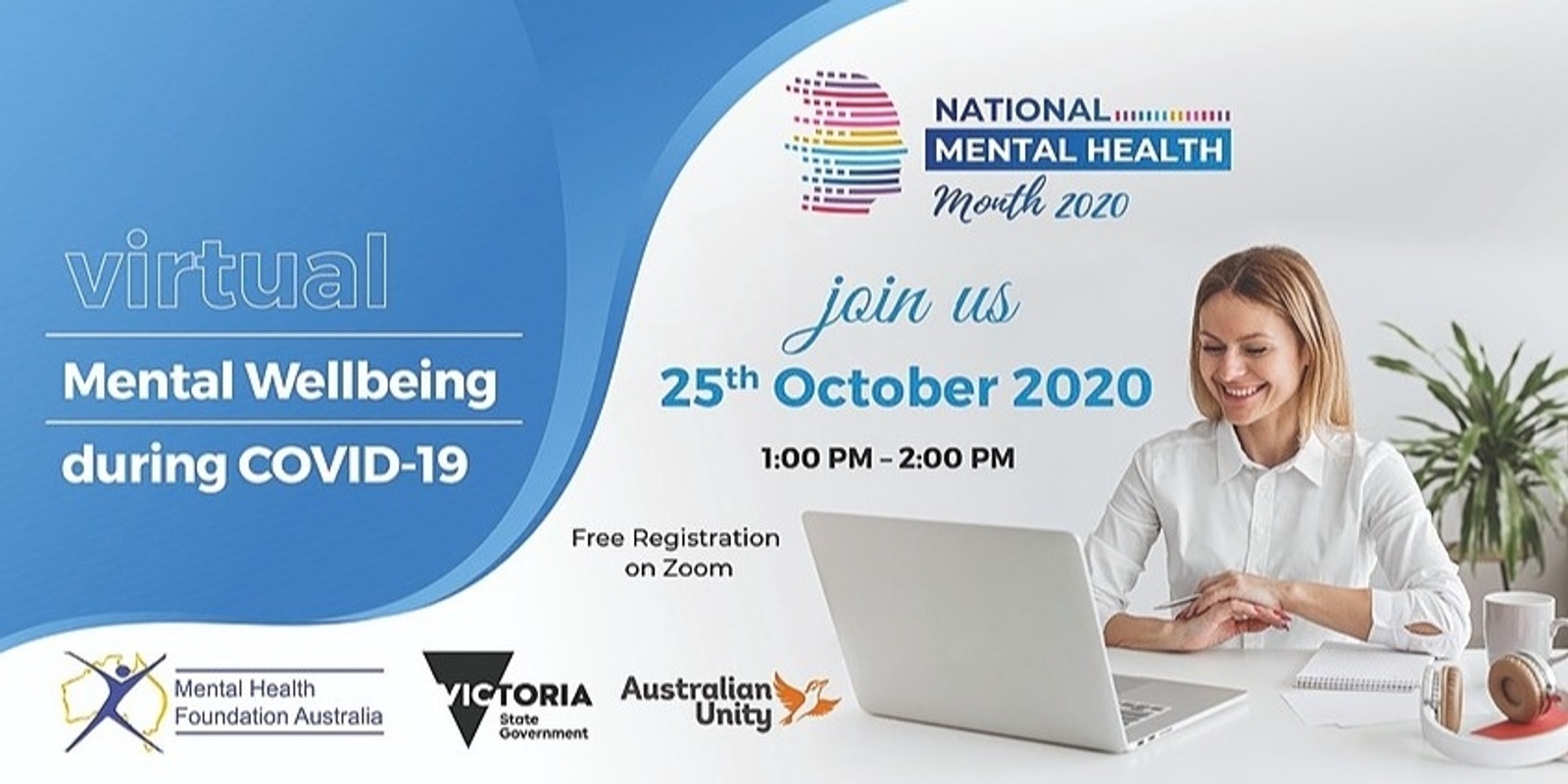 Banner image for Mental Wellbeing during COVID-19