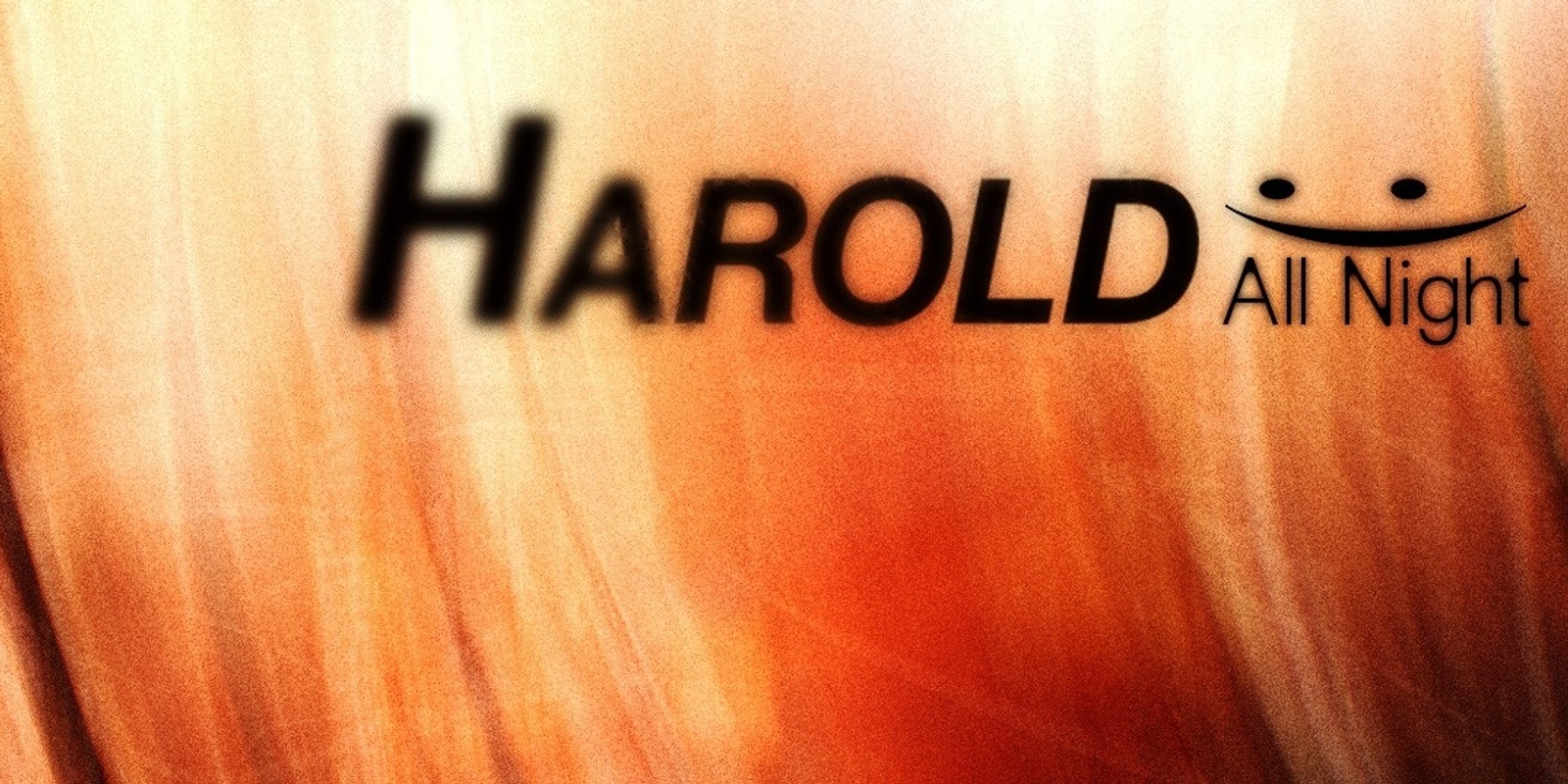 Banner image for Harold All Night