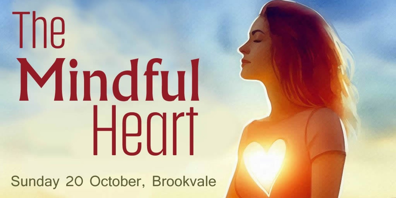 Banner image for The Mindful Heart Workshop with Stephen Cottee