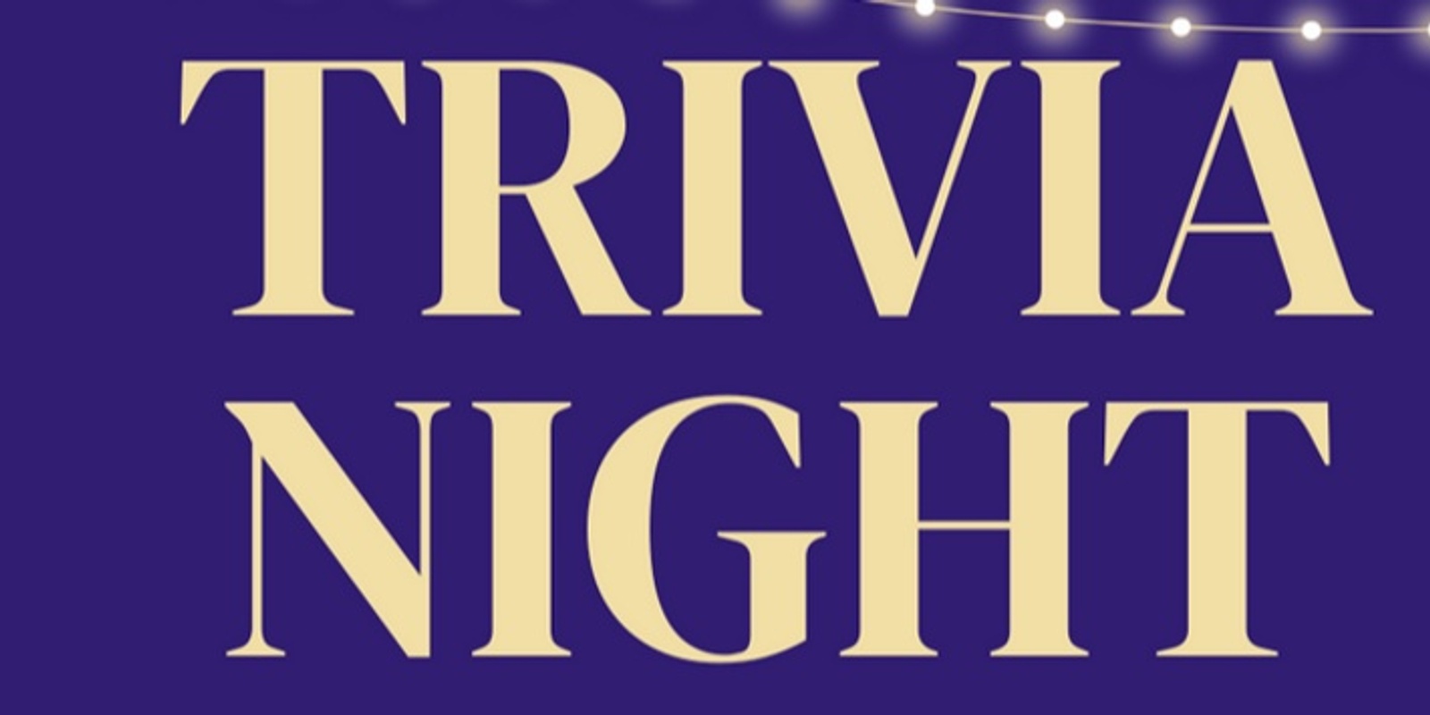 Banner image for  ** RANSA Twilight Trivia - Free - Friday 16th Aug, 2024 **