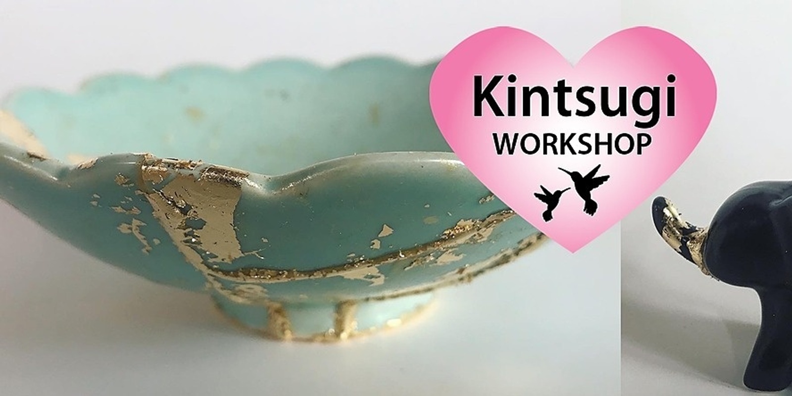 Banner image for Kintsugi Workshop